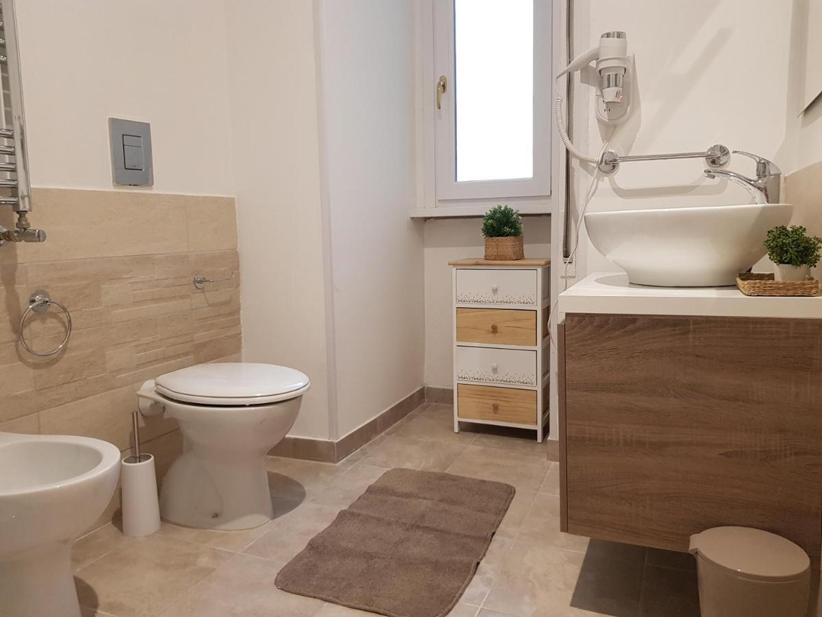 Alexadom Apartment Roma Ngoại thất bức ảnh