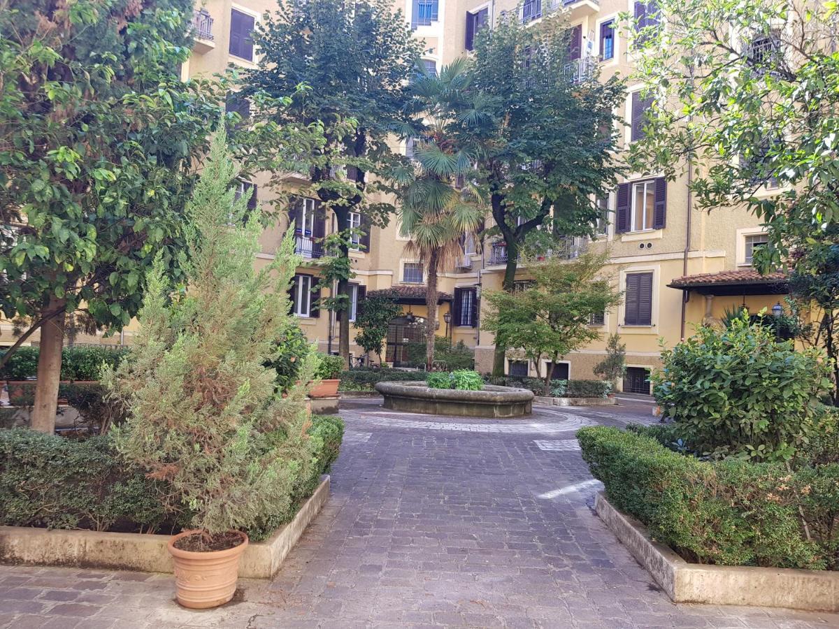 Alexadom Apartment Roma Ngoại thất bức ảnh