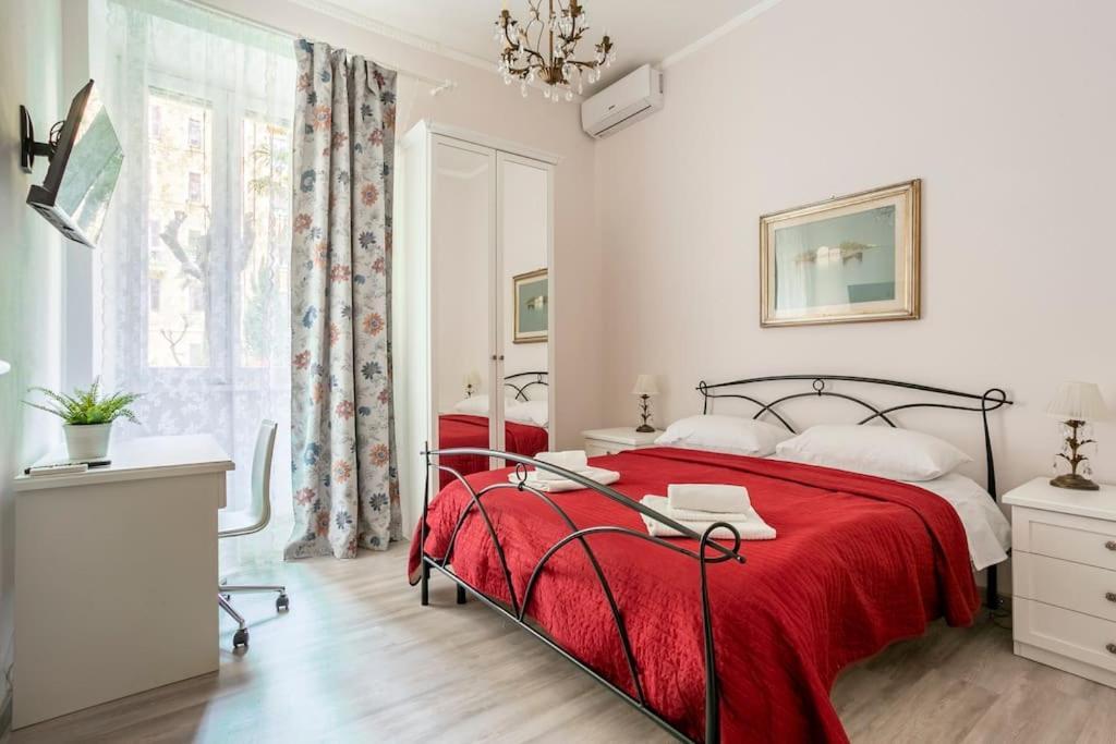 Alexadom Apartment Roma Ngoại thất bức ảnh