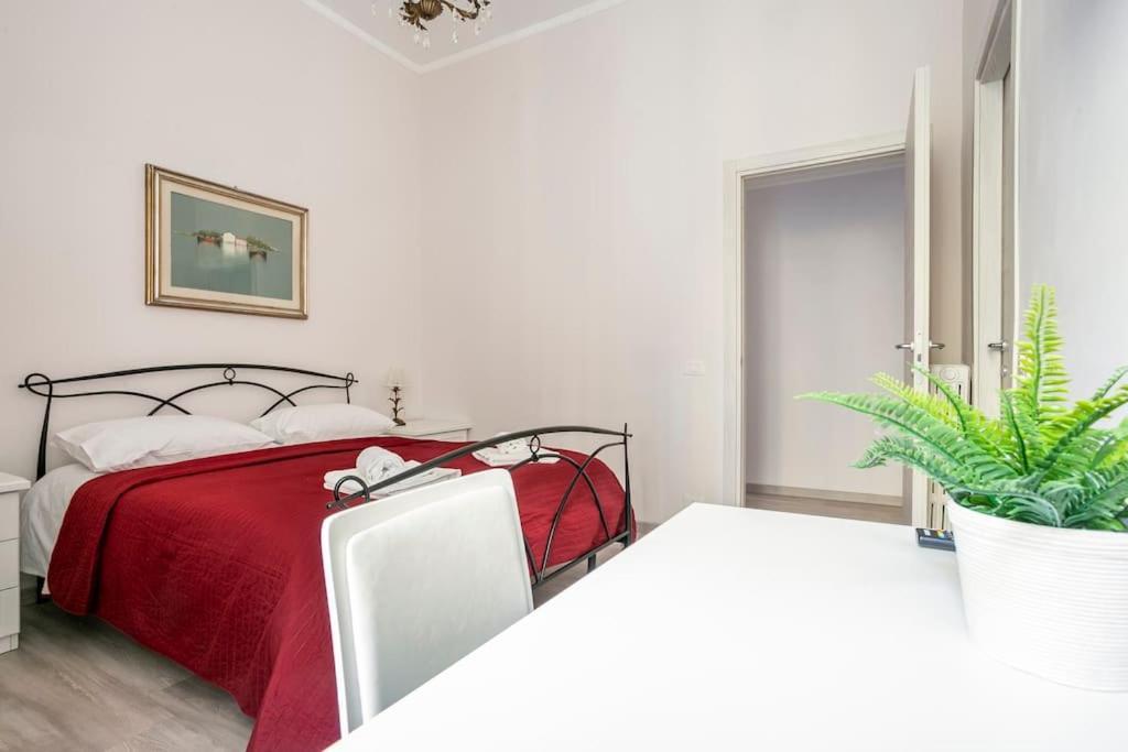 Alexadom Apartment Roma Ngoại thất bức ảnh