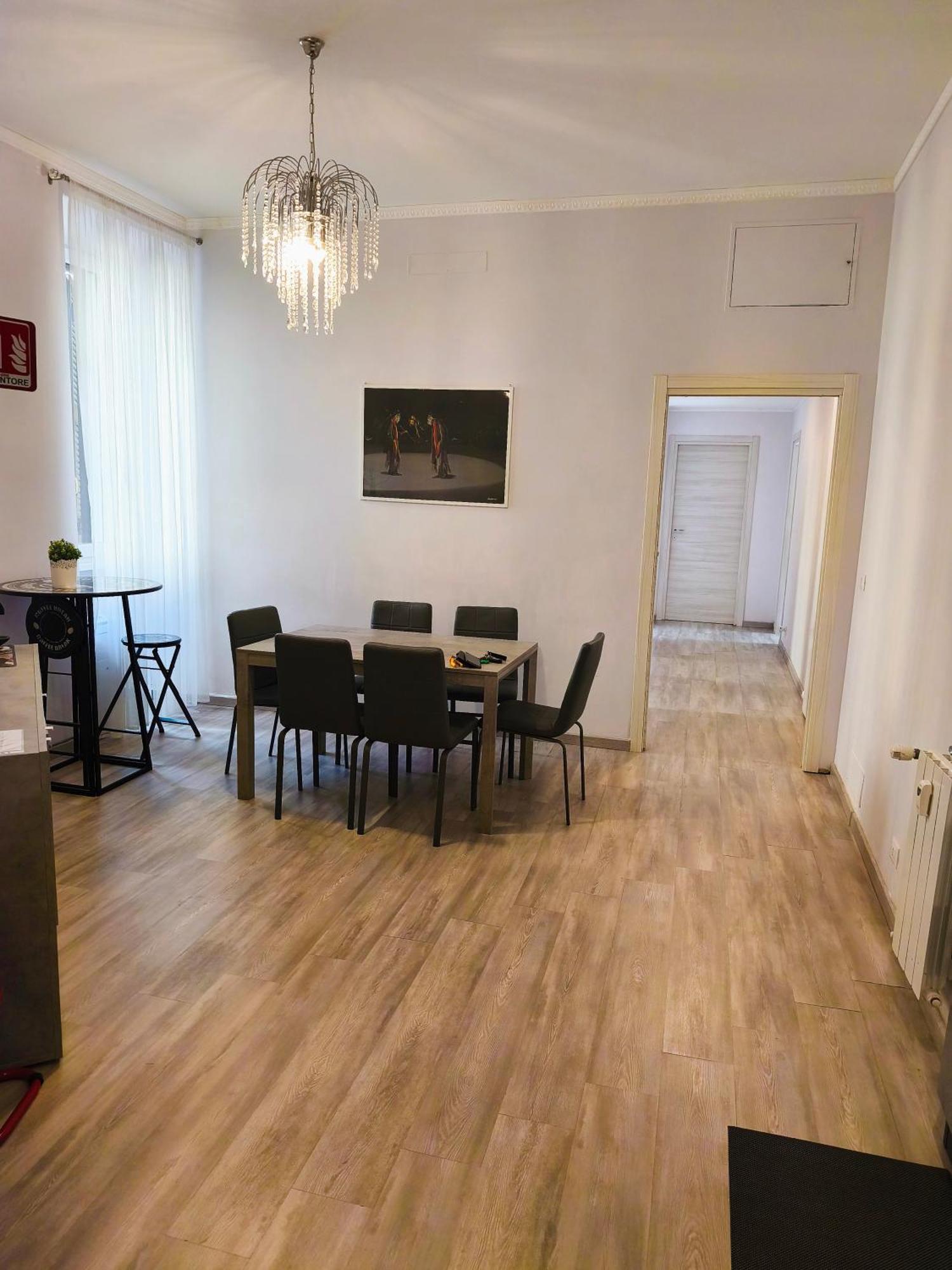 Alexadom Apartment Roma Ngoại thất bức ảnh